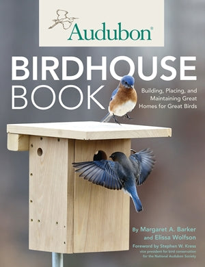 Audobon Birdhouse Book