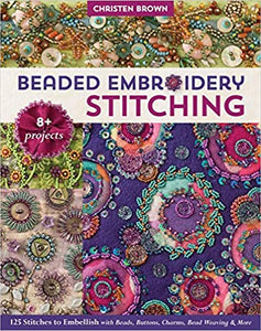 Beaded Embroidery Stitching