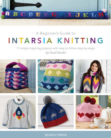 Beginners Guide to Intarsia