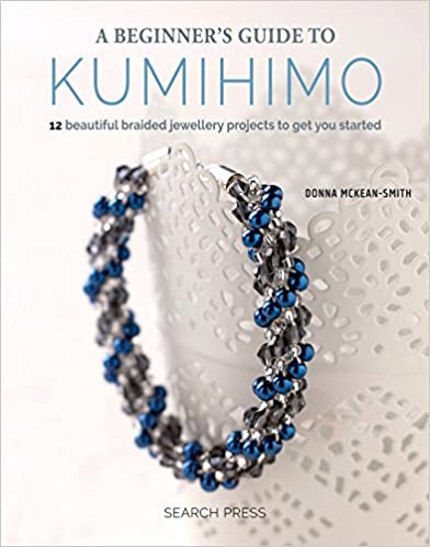 A Beginners Guide to Kumihimo