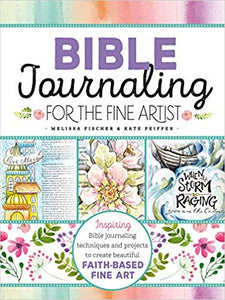 Bible Journaling for the Fine Artist