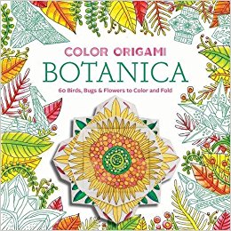Color Origami Botanica