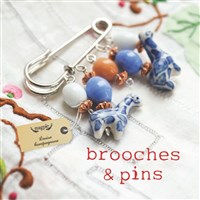 Brooches and Pins (T)