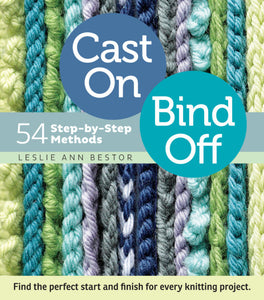 Cast on Bind Off (S)