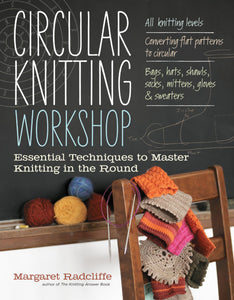 Circular Knitting Workshop (S)
