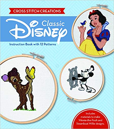 Cross Stitch Creations Classic Disney (kit)