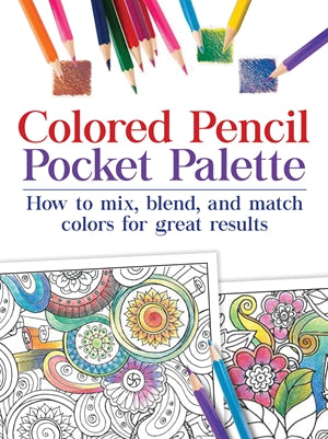 Colored Pencil Pocket Palette