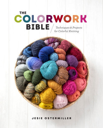 The Colorwork Bible
