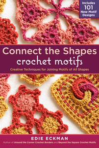Connect the Shapes Crochet Motif (S)