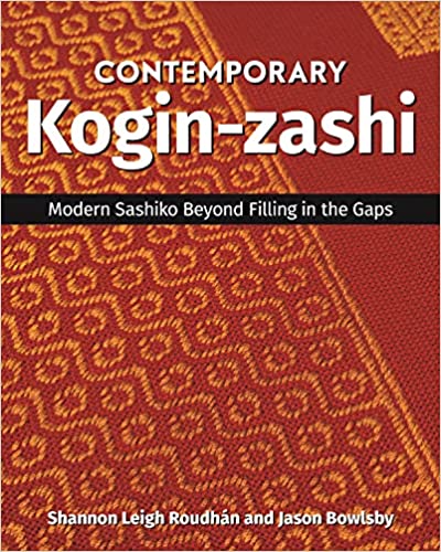 Contemporary Kogin-zashi: Modern Sashiko Beyond Filling in the Gaps