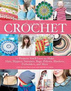 Crazy for Crochet