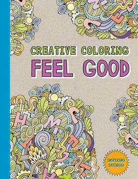 Creative Coloring: Feel Good