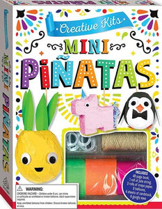 Creative Kits: Mini Piñatas (Kit)
