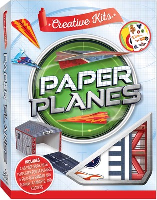 Creative Kits: Paper Planes (KIT)