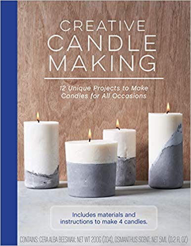 Creative Candle Making (kit)