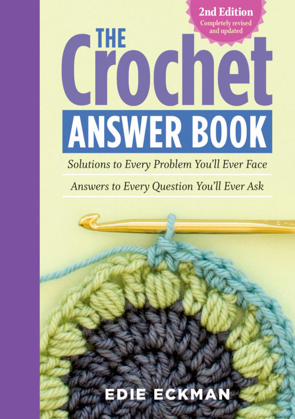 The Crochet Answer Book (S)