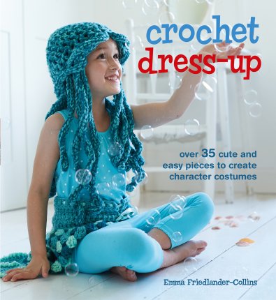 Crochet Dress Up