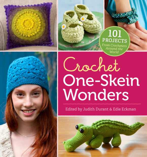 Crochet One Skein Wonders (S)