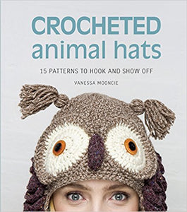 Crocheted Animal Hats (T)