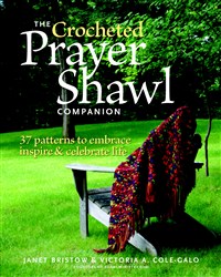 The Crocheted Prayer Shawl Companion (T)