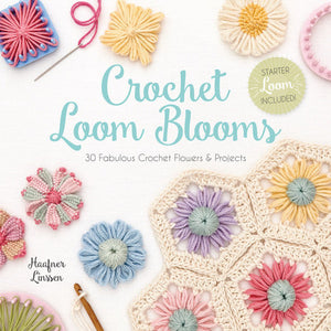 Crochet Loom Blooms