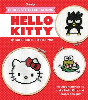 Cross Stitch Creations Hello Kitty (kit)