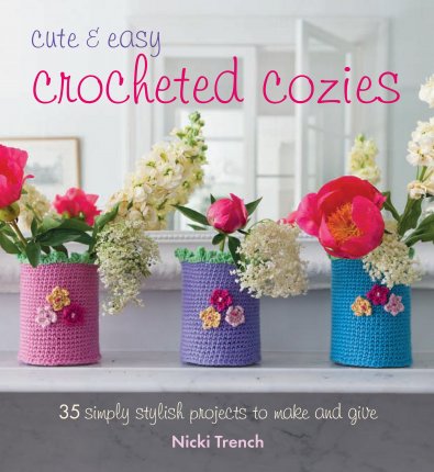 Cute & Easy Crocheted Cozies