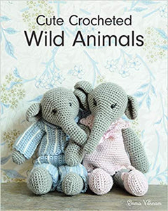Cute Crocheted Wild Animals (T)