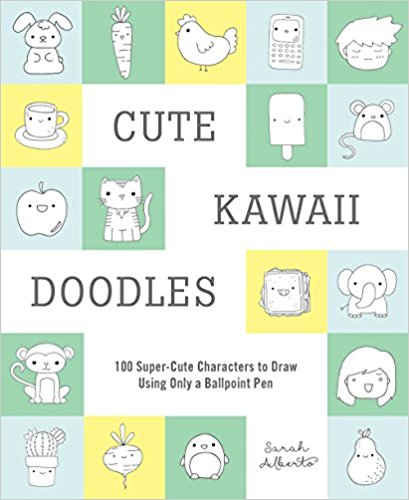 Cute Kawaii Doodles