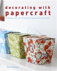 Decorating with Papercraft (T)