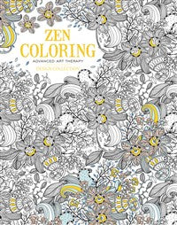 Zen Coloring Design Collection