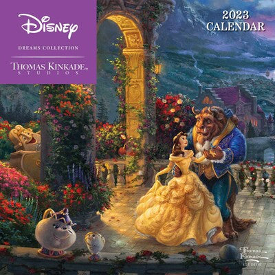 Disney Dreams Collection by Thomas Kinkade Studios: 2023 Mini Wall Cal – Wholesale Craft Books Easy disney-dreams-collection-by-thomas-kinkade-studios-2023-mini-wall-cal-wholesale-craft-books-easy