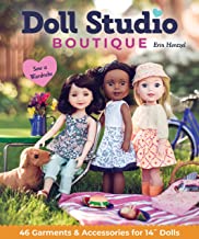Doll Studio Boutique: Sew a Wardrobe