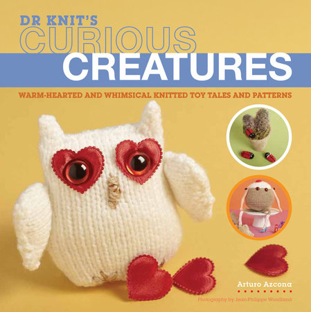 Dr Knit's Curious Creatures