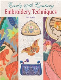 Early 20th Century Embroidery Techniques (T)