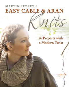 Easy Cable & Aran Knits