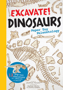 Excavate! Dinosaurs (S)