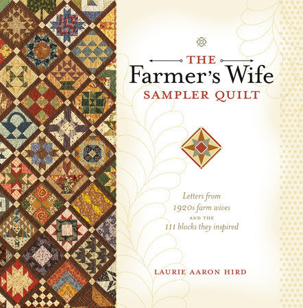 The Farmer's Wife Sampler Quilt