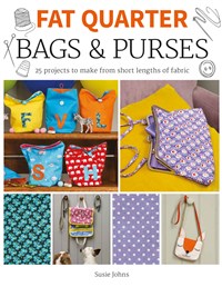 Fat Quarter Bags & Purses (T)
