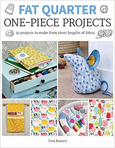Fat Quarter One Piece Projects (T)