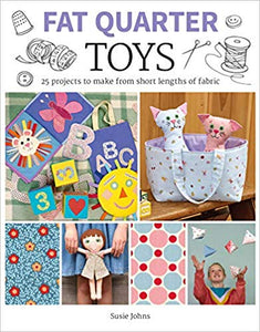 Fat Quarter Toys