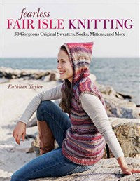 Fearless Fair Isle Knitting (T)