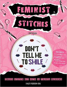 Feminist Stitches  (Kit)