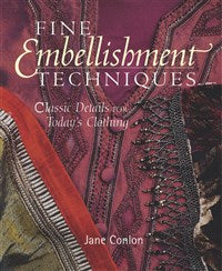 Fine Embellishment Techniques (T)