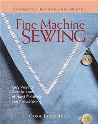 Fine Machine Sewing (T)