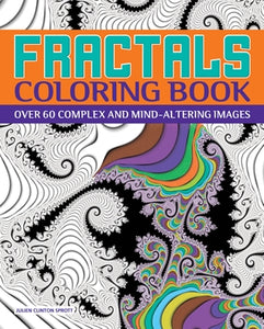 Fractals Coloring Book