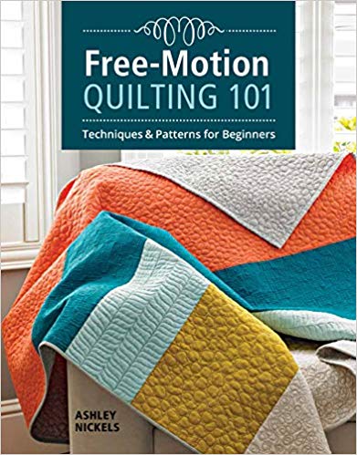 Free Motion Quilting 101   (T)