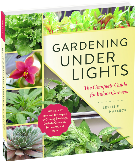 Gardening Under Lights: The Complete Guide for Indoor Growers