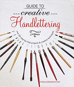 Guide to Creative Handlettering