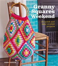Granny Square Weekend (T)